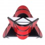 Black Kyling round Pyraminx Yuxin | Пирамидка чёрная Юксин