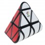 Black Kyling round Pyraminx Yuxin | Пирамидка чёрная Юксин