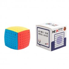 ShengShou Mr M 7x7 stickerless | Кубик Рубіка 7х7 Магнітний без наліпок