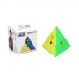 Yuxin Little Magic magnetic pyraminx stickerless | Пірамідка Юксин 3х3 магнітна без наліпок