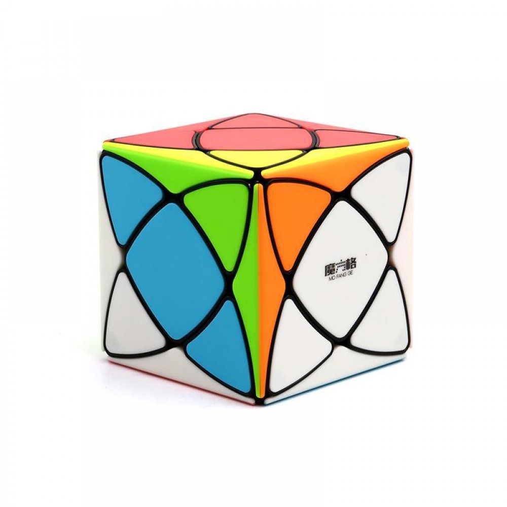 QiYi Super Ivy Cube stickerless | Супер Иви Куб без наклеек