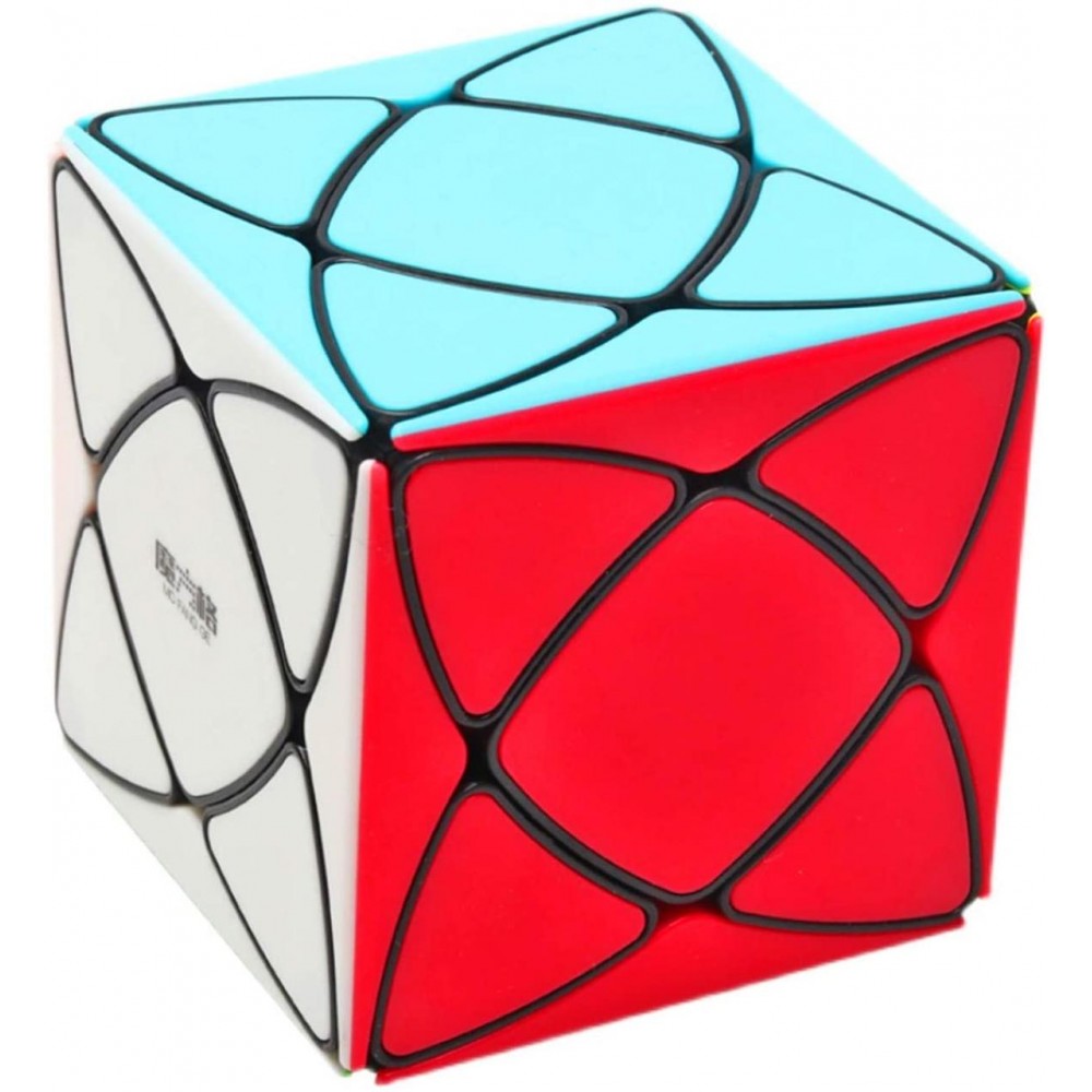 QiYi Super Ivy Cube stickerless | Супер Иви Куб без наклеек