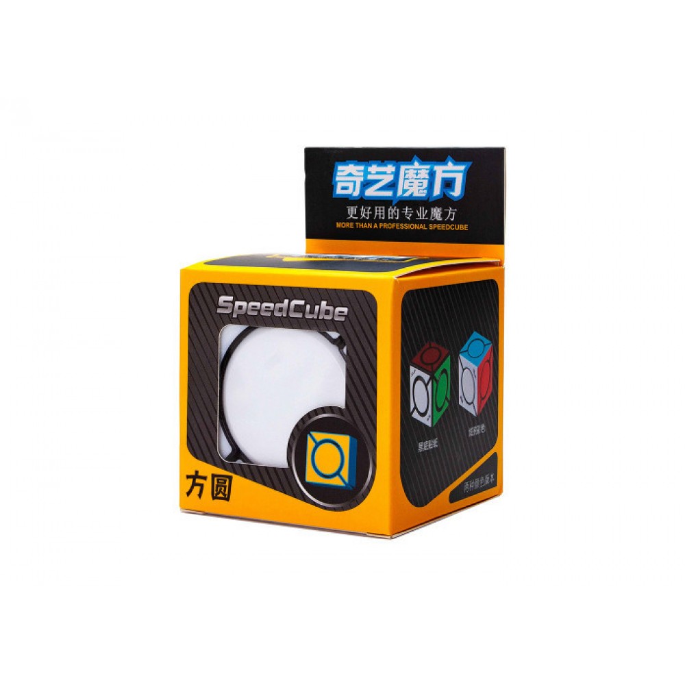 Six Spot Cube QiYi stickerless | без наліпок
