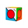 Six Spot Cube QiYi stickerless | без наклеек