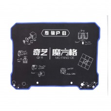 QiYi MoFangGe Small Mats | Мат для спидкубинга 50х36 см