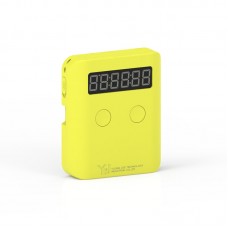 YJ Pocket Timer yellow | Таймер для спидкубинга карманный