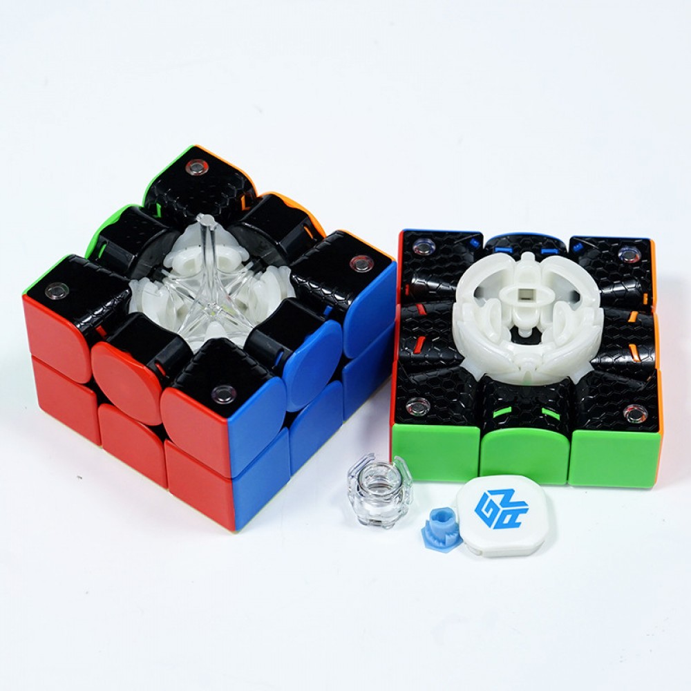 GAN 356 X V2.0 | Кубик Рубика 3х3 Ган Икс без наклеек