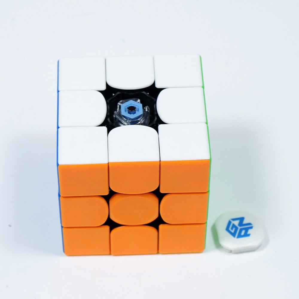 GAN 356 X V2.0 | Кубик Рубика 3х3 Ган Икс без наклеек