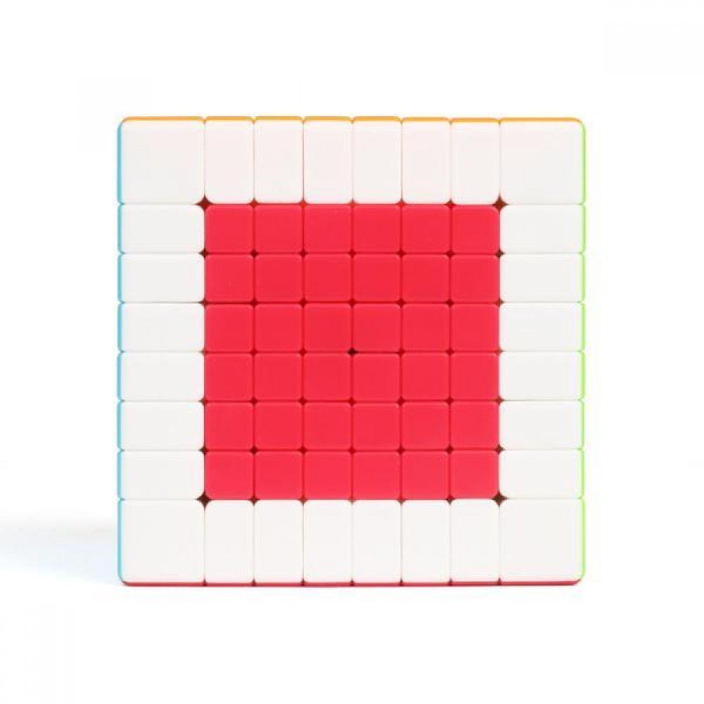 QiYi MoFangGe 8x8 stickerless | Кубік Рубіка 8х8 без наліпок