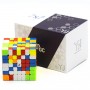 YJ MGC 7x7 magnetic stickerless | Кубік Рубіка 7x7 Юджи магнітний