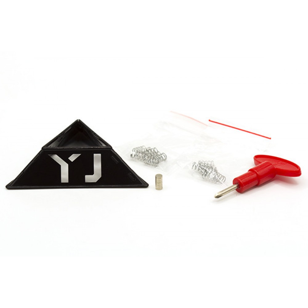 YJ MGC 7x7 magnetic stickerless | Кубік Рубіка 7x7 Юджи магнітний