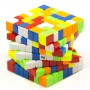 YJ MGC 7x7 magnetic stickerless | Кубік Рубіка 7x7 Юджи магнітний