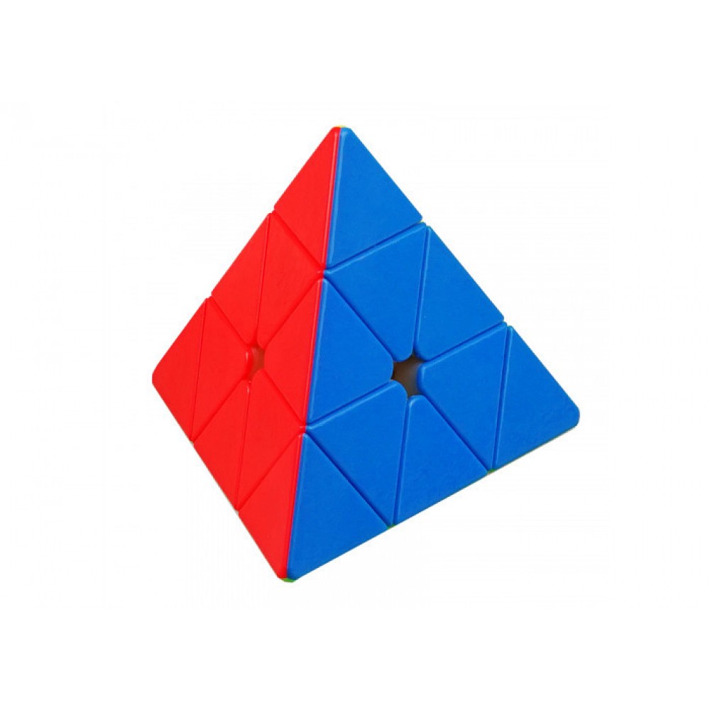ShengShou Mr M Pyraminx magnetic | Пірамідка Рубіка 3х3 магнитна без наліпок