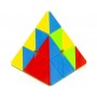 ShengShou Mr M Pyraminx magnetic | Пірамідка Рубіка 3х3 магнитна без наліпок