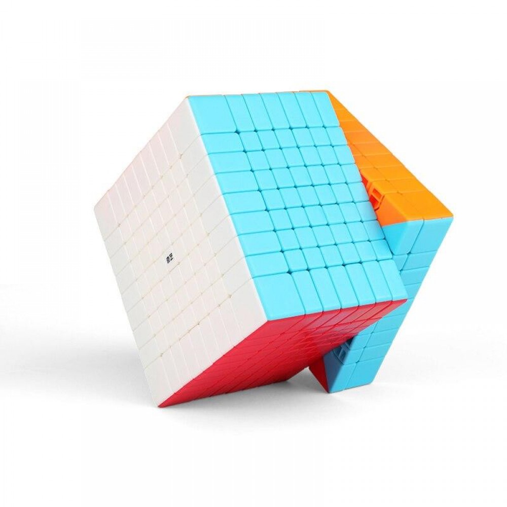 QiYi MoFangGe 9x9 stickerless | Кубік Рубіка 9х9 без наліпок