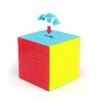 QiYi MoFangGe 9x9 stickerless | Кубік Рубіка 9х9 без наліпок