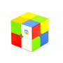 GAN Monster Go 2x2 stickerless | Кубик Рубика 2х2 MG без наклеек