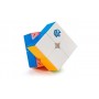 GAN 251 M Leap stickerless | Кубик Рубика 2х2 ГАН без наклеек