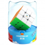 GAN Monster Go Traditional 3x3 stickerless | Кубик Рубика 3х3 MG без наклеек