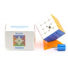 MoYu MoFangJiaoShi RS4M stickerless | Кубик Рубика 4х4 арт. MF891 без наклеек