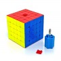 Meilong Magnetic cube 5x5 | Кубик Рубіка 5х5 МоЮ магнітний без наліпок