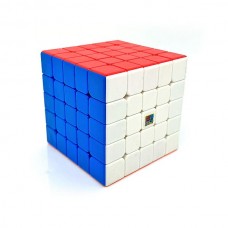 Meilong Magnetic cube 5x5 | Кубик Рубіка 5х5 МоЮ магнітний без наліпок