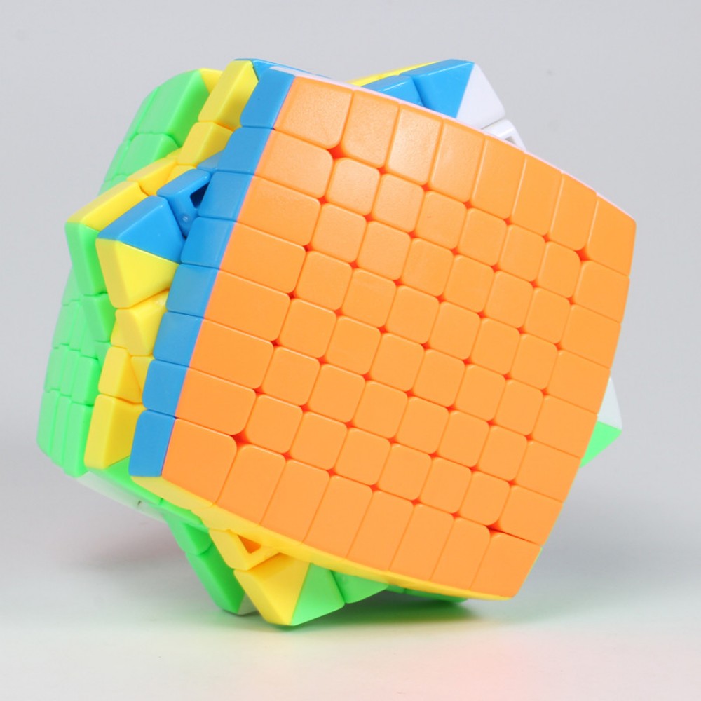 ShengShou Pillow 8x8 stickerless | Кубик Рубика 8х8 без наклеек