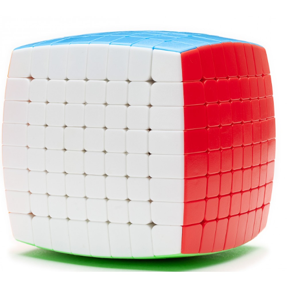 ShengShou Pillow 8x8 stickerless | Кубик Рубика 8х8 без наклеек