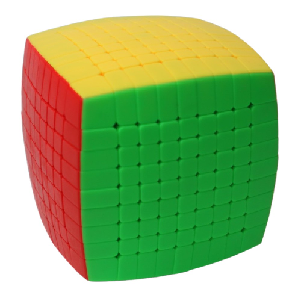 ShengShou Pillow 9x9 stickerless | Кубик Рубика 9х9 без наклеек