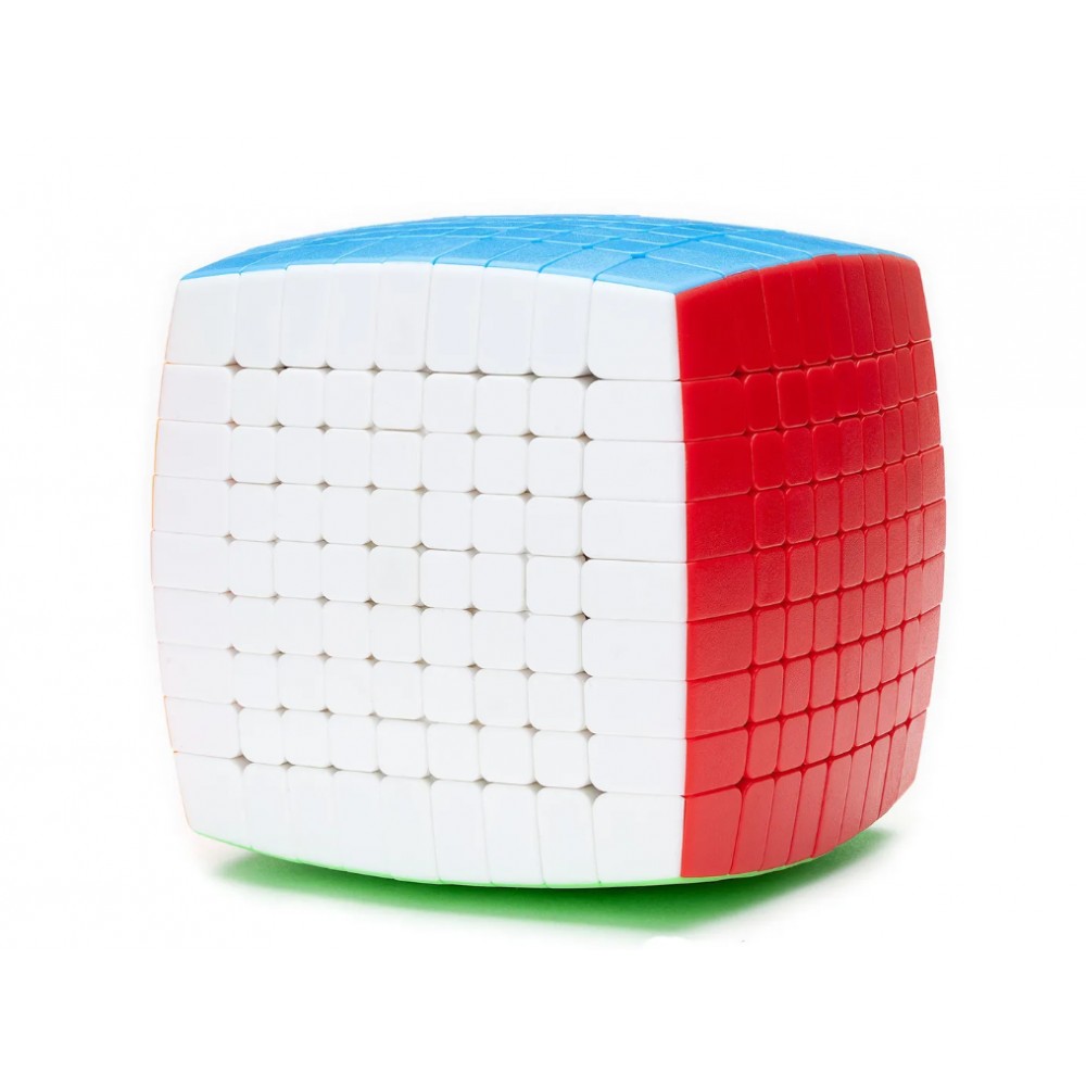 ShengShou Pillow 9x9 stickerless | Кубик Рубика 9х9 без наклеек