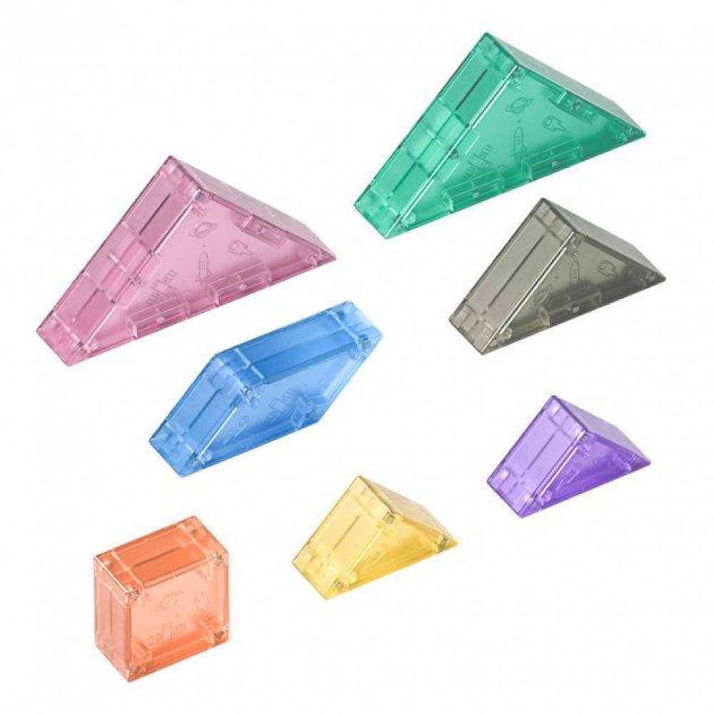 Танграм магнитный | 3D Tangram enhanced version | QiYi
