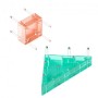 Танграм магнитный | 3D Tangram enhanced version | QiYi