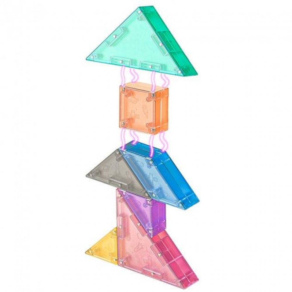 Танграм магнитный | 3D Tangram enhanced version | QiYi