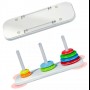 Ханойська вежа 8 колець | Tower of Hanoi QiYi