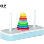 Ханойська вежа 8 колець | Tower of Hanoi QiYi