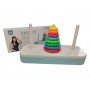 Ханойская башня 8 колец | Tower of Hanoi QiYi