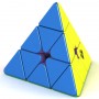 MoYu Weilong Pyraminx Maglev | Пірадмідка Рубіка магнітна без наліпок Мою