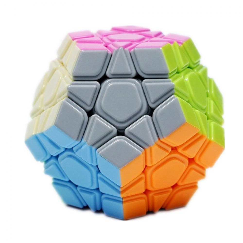 Meilong Megaminx | Мегаминкс Мэйлонг без наклеек 