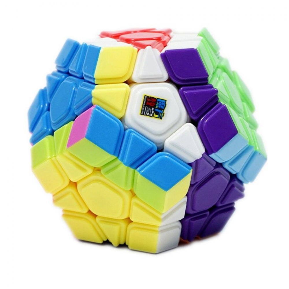 Meilong Megaminx | Мегаминкс Мэйлонг без наклеек 