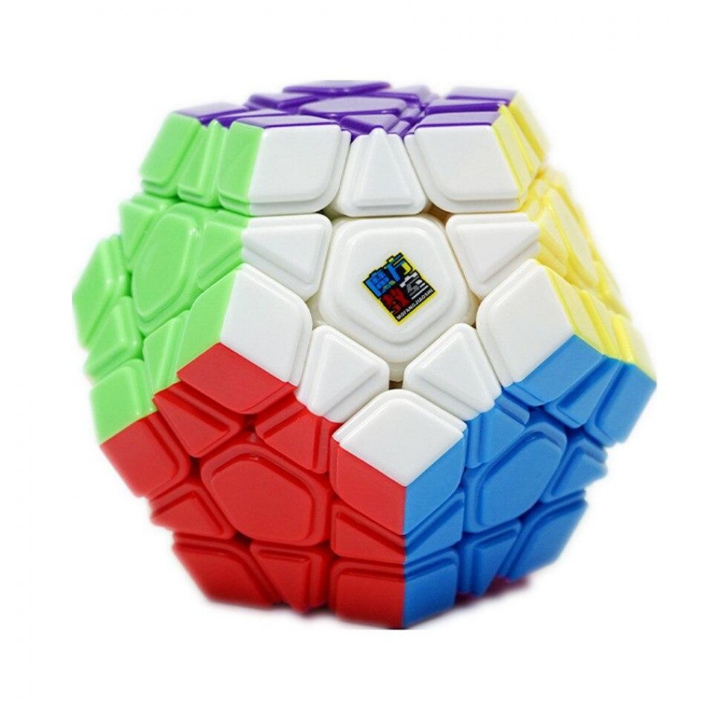Meilong Megaminx | Мегаминкс Мэйлонг без наклеек 
