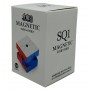 Yuxin Little Magic Square-1 Magnetic | Скваер магнитный без наклеек