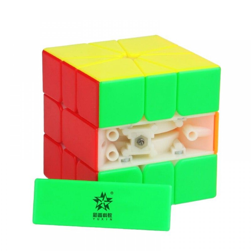 Yuxin Little Magic Square-1 Magnetic | Скваер магнітний без наліпок