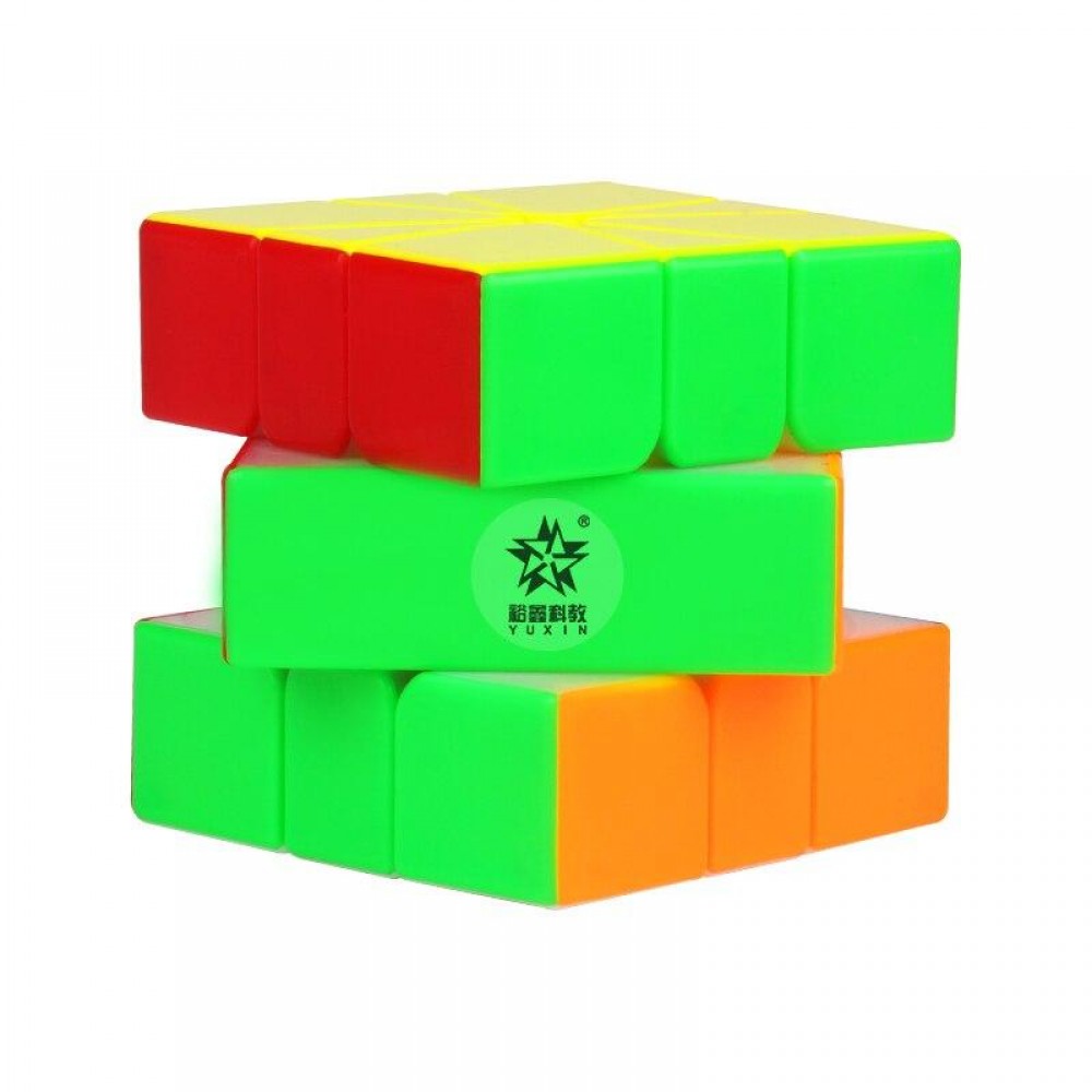 Yuxin Little Magic Square-1 Magnetic | Скваер магнітний без наліпок
