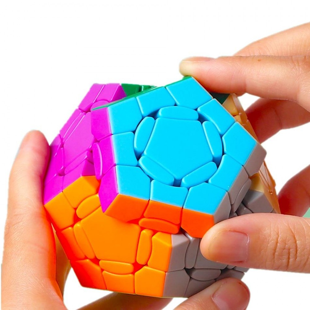 ShengShou Megaminx cube in cube | Головоломка Мегамінкс куб у кубі