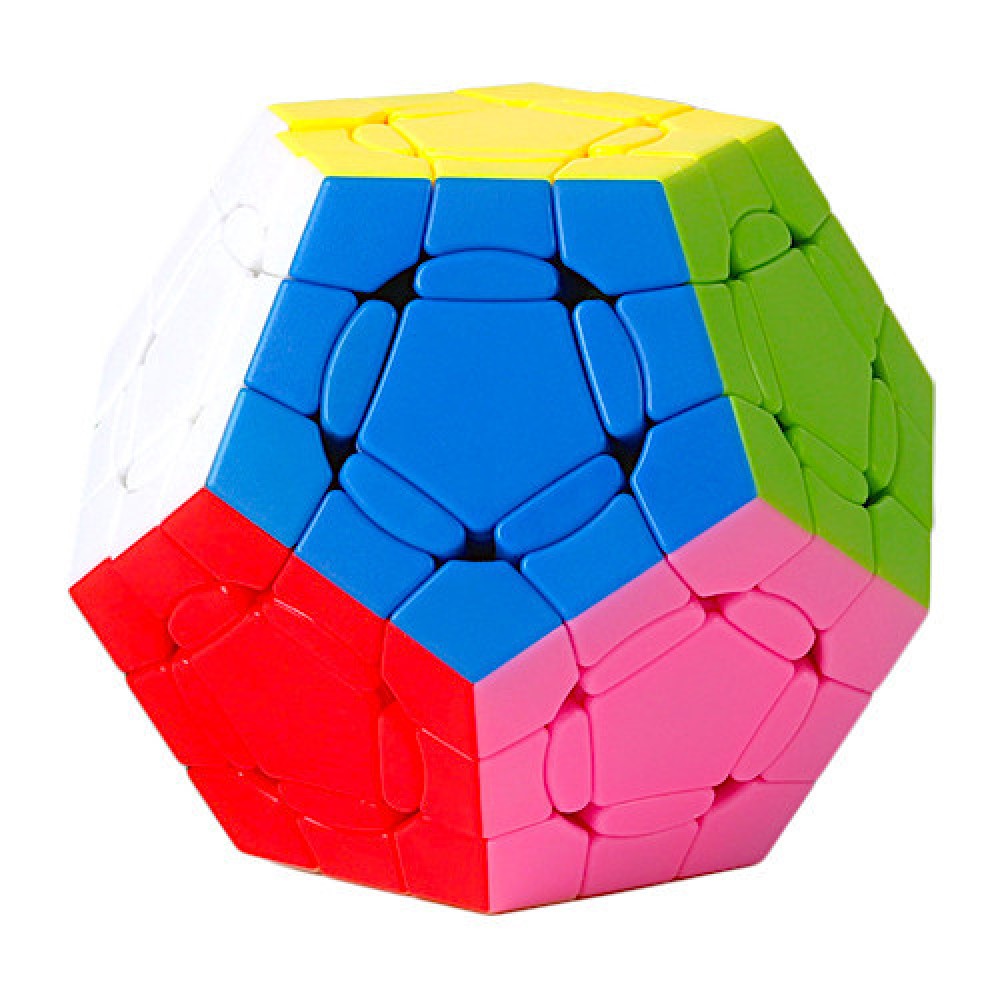 ShengShou Megaminx cube in cube | Головоломка Мегамінкс куб у кубі