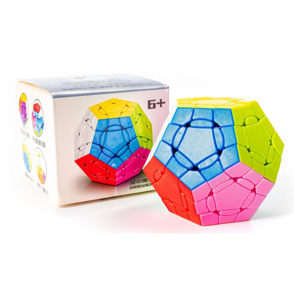 ShengShou Megaminx cube in cube | Головоломка Мегамінкс куб у кубі