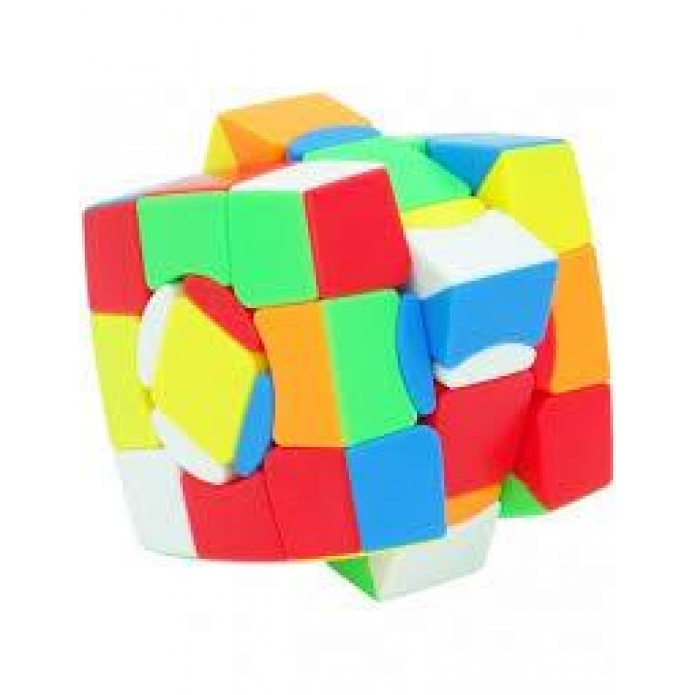 ShengShou 3x3 Cube in Cube | Кубик Рубика 3х3 куб в кубе
