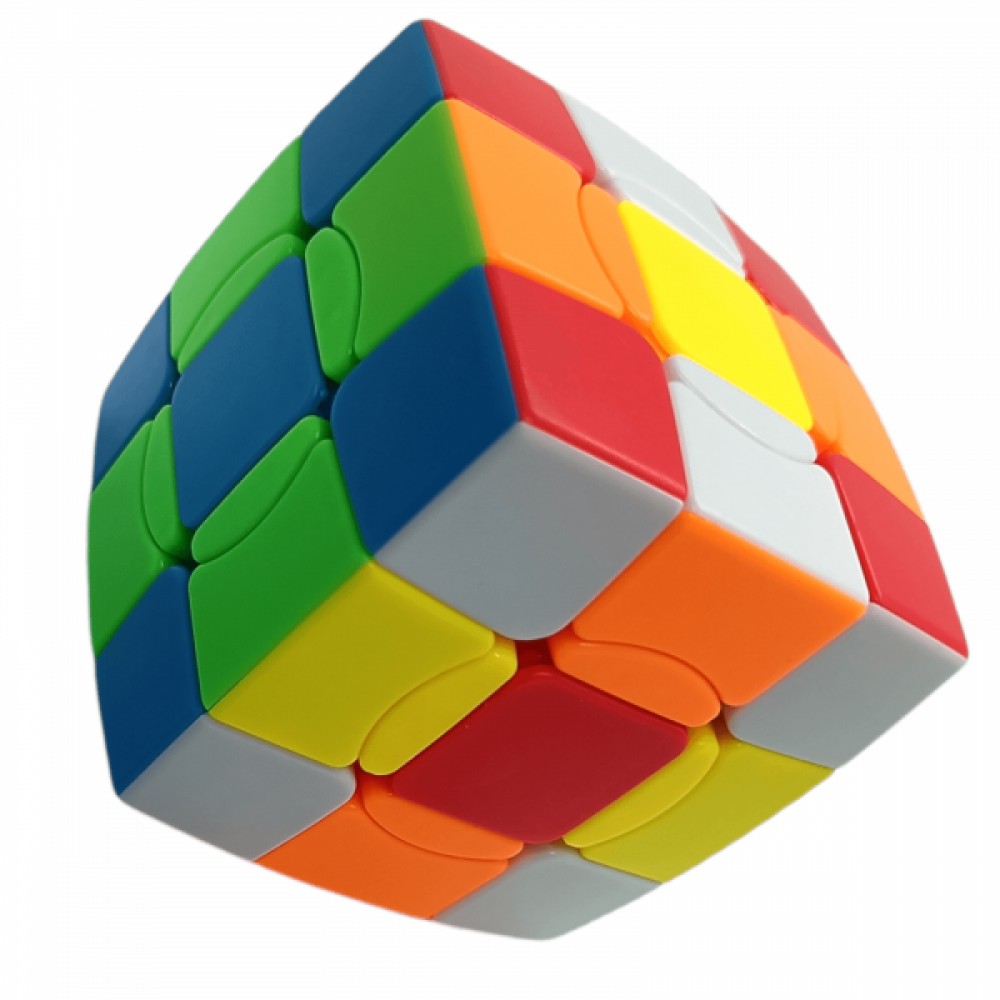 ShengShou 3x3 Cube in Cube | Кубик Рубика 3х3 куб в кубе