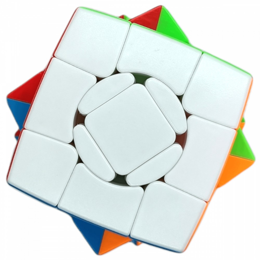 ShengShou 3x3 Cube in Cube | Кубик Рубика 3х3 куб в кубе