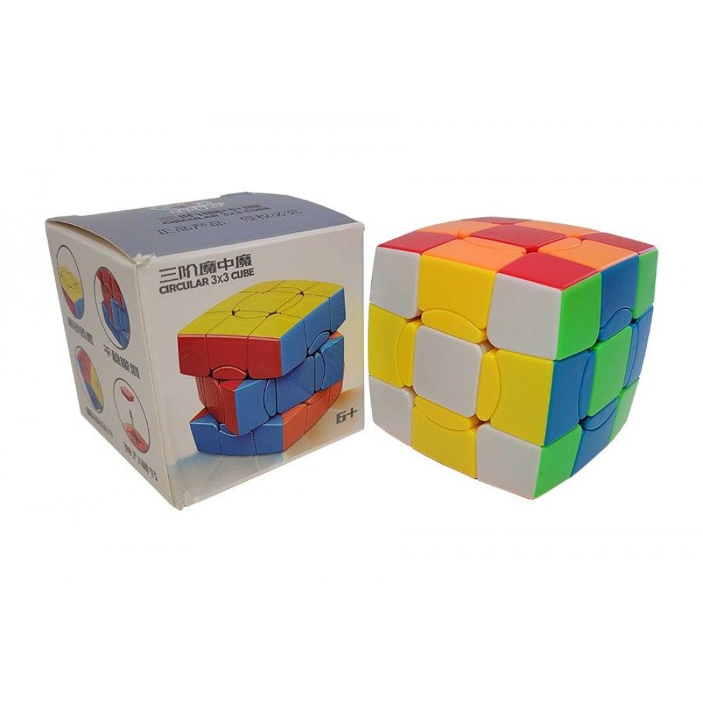 ShengShou 3x3 Cube in Cube | Кубик Рубика 3х3 куб в кубе